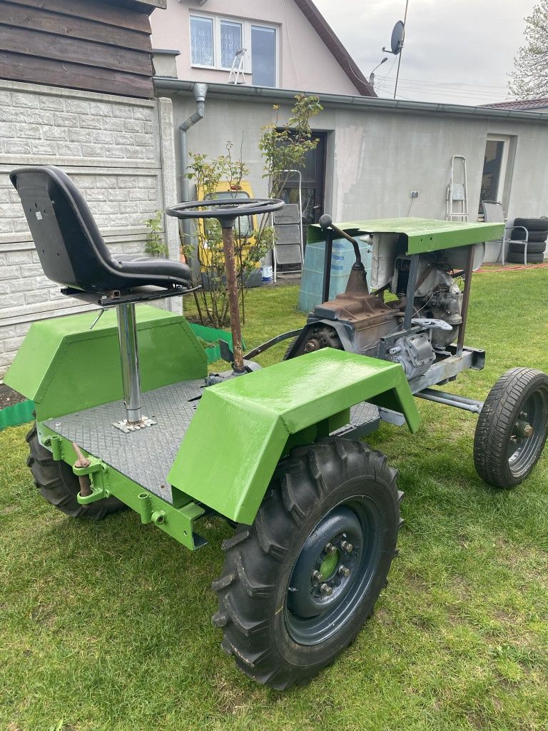 Traktorek na sprzedaż