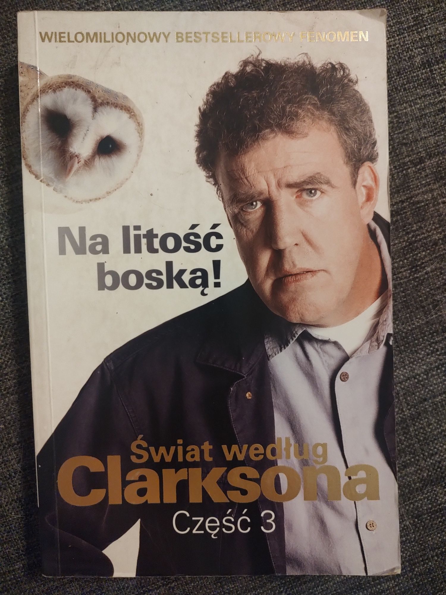 Świat według Clarkson cz 3 Wrocław