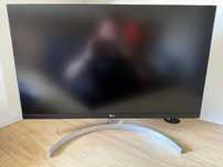 Monitor LG 4K 27 cali 60Hz