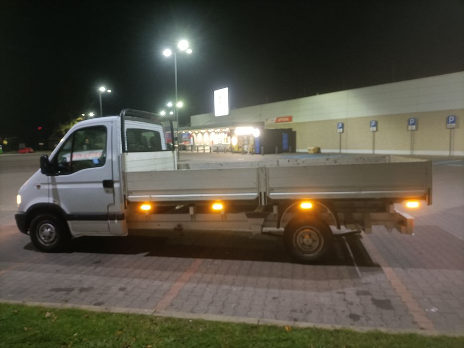 Renault Master 2.8 dti skrzynia paka bus