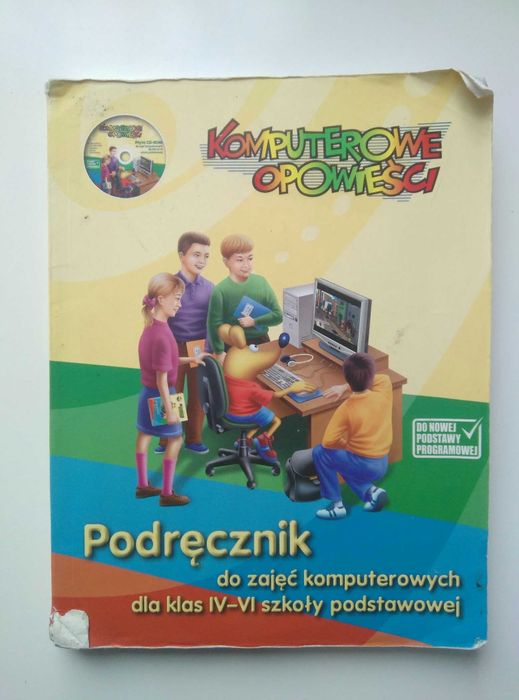 ,,Komputerowe opowieści