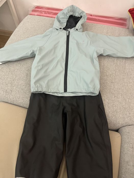 Strój nieprzemakalny komplet przeciwdeszczowy 98/104