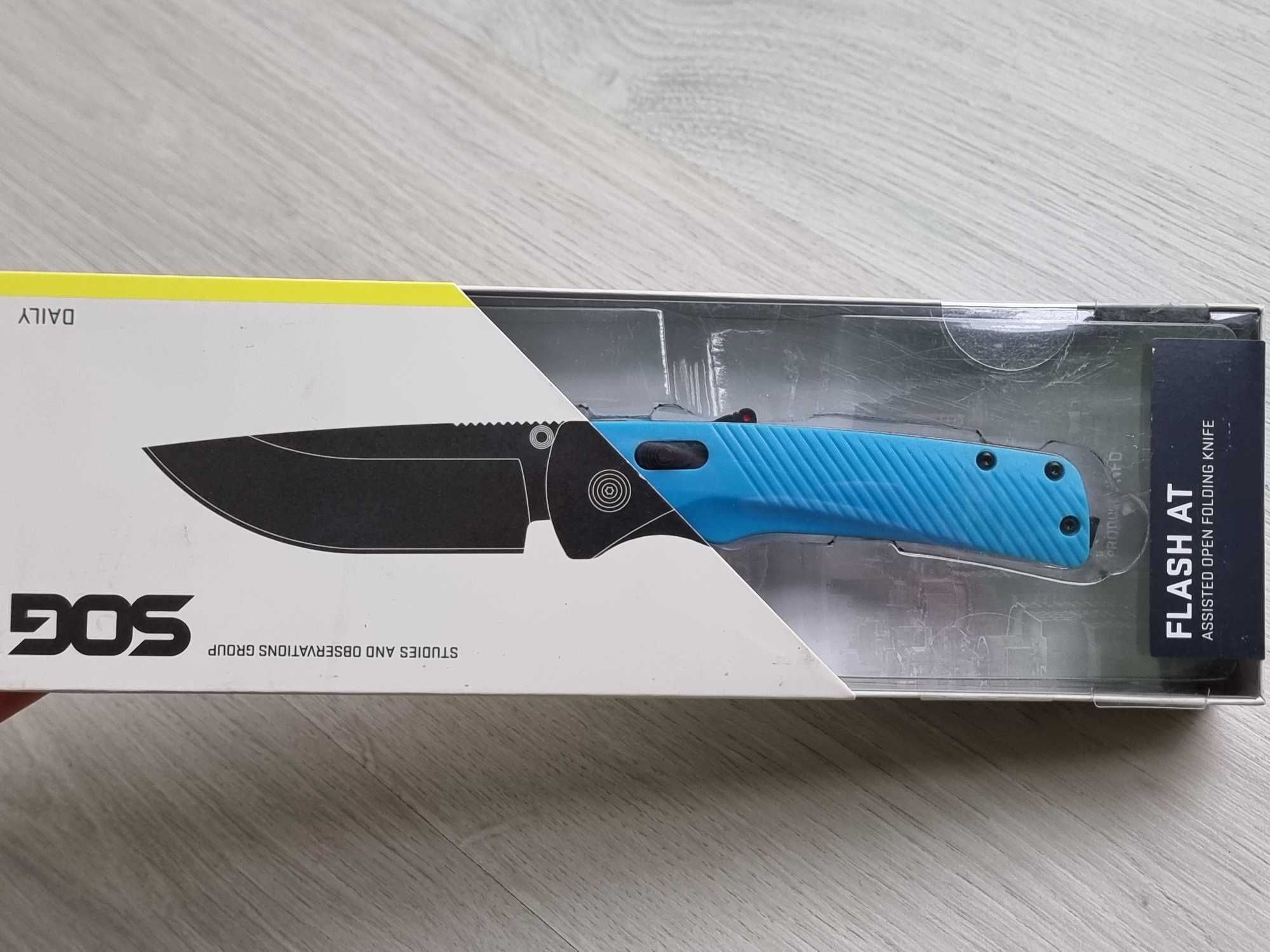 SOG Flash AT MK3
