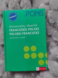 Słownik polski francuski