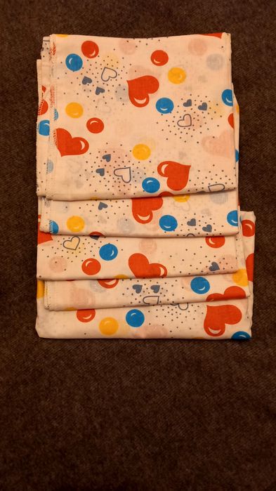 Пелёнки ситцевые