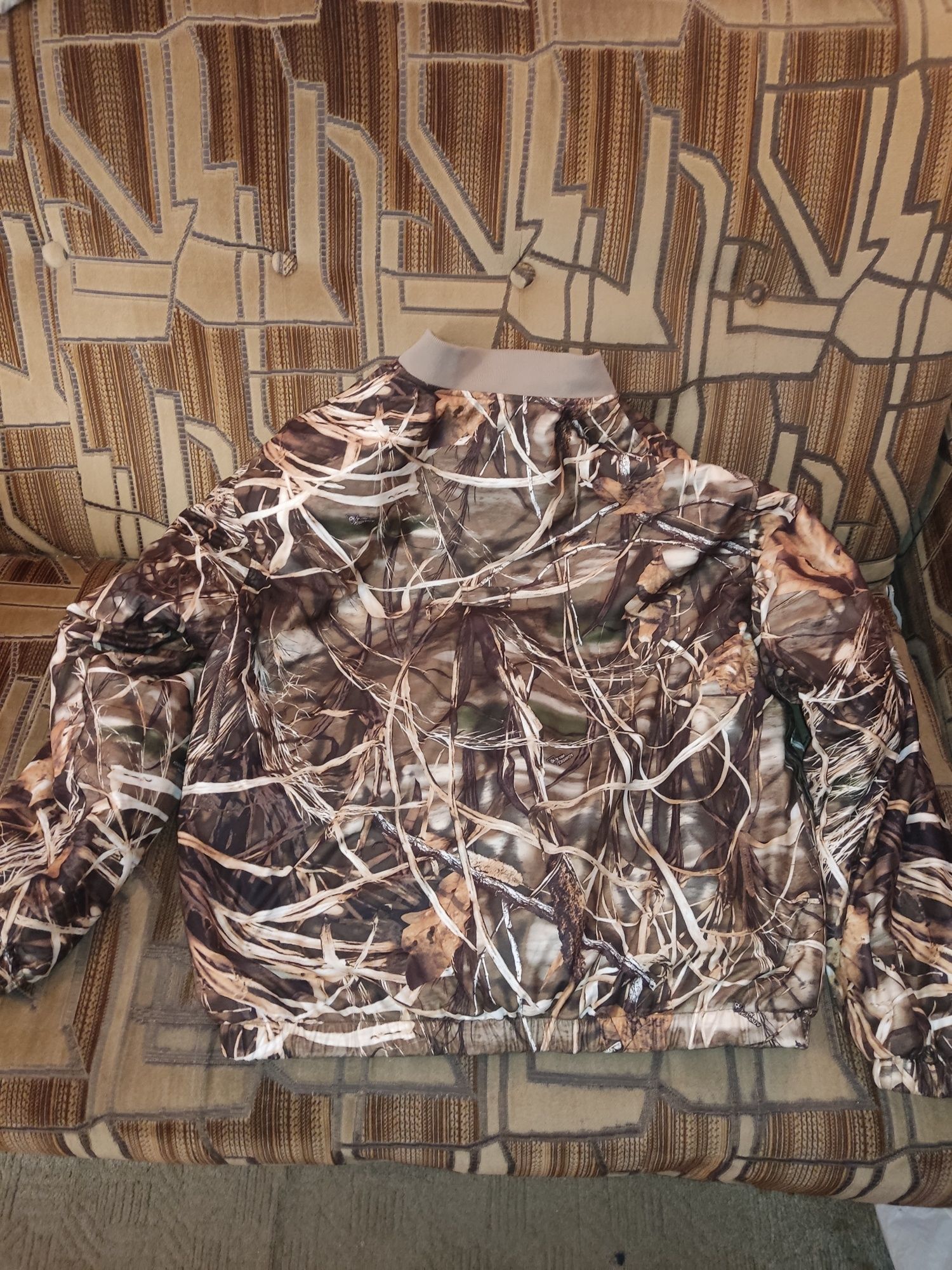 Продается куртка Browning dirty bird pre vent 3*1 58р.