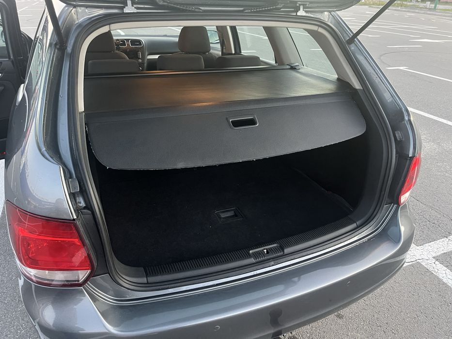 Vokswagen Golf 6 2011р