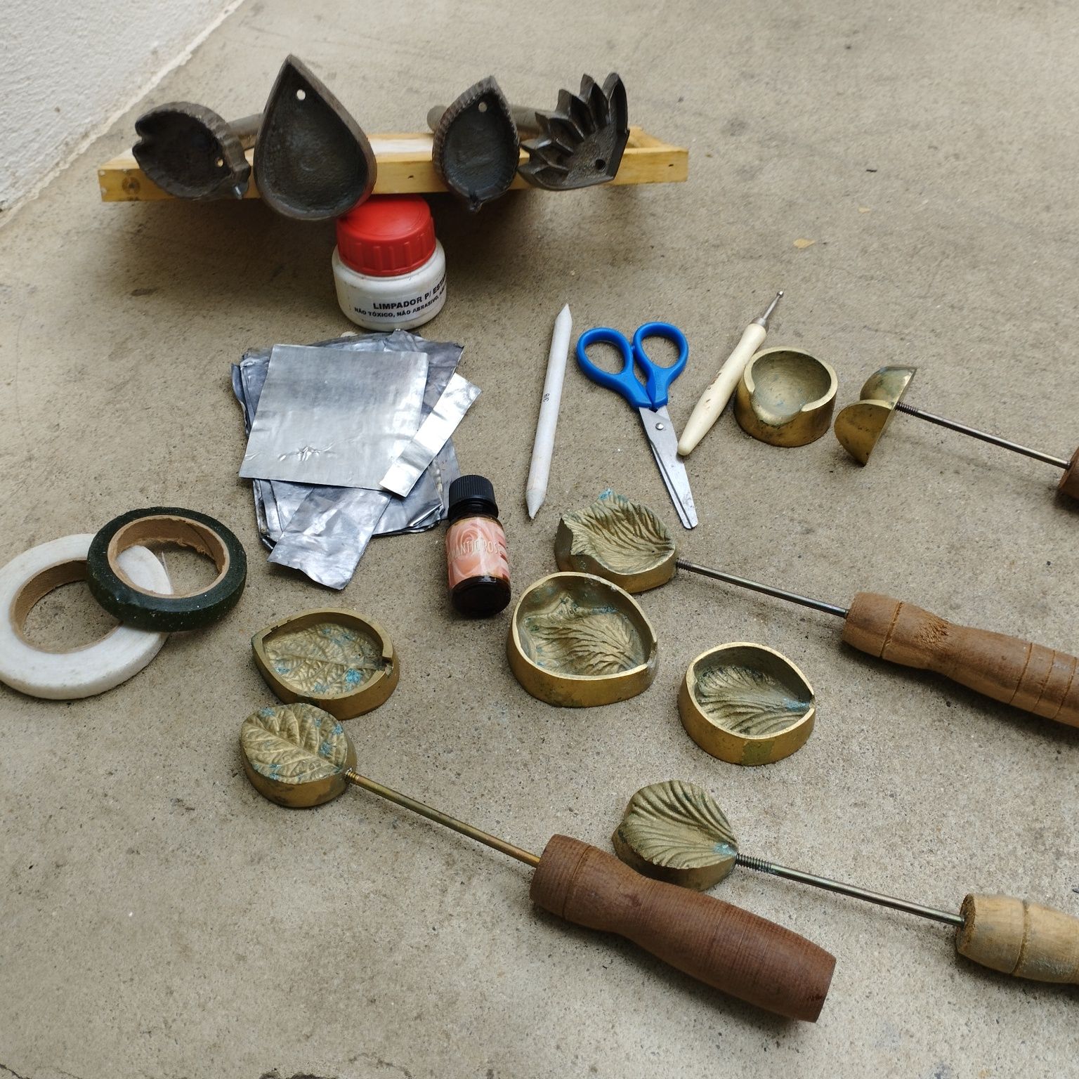 Ferramentas bricolage