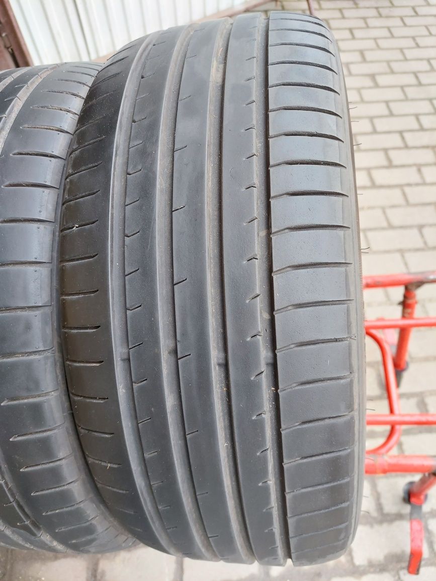 215/45r18 Toyo 4szt 2021rok