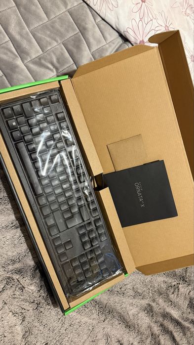 Teclado gaming razer