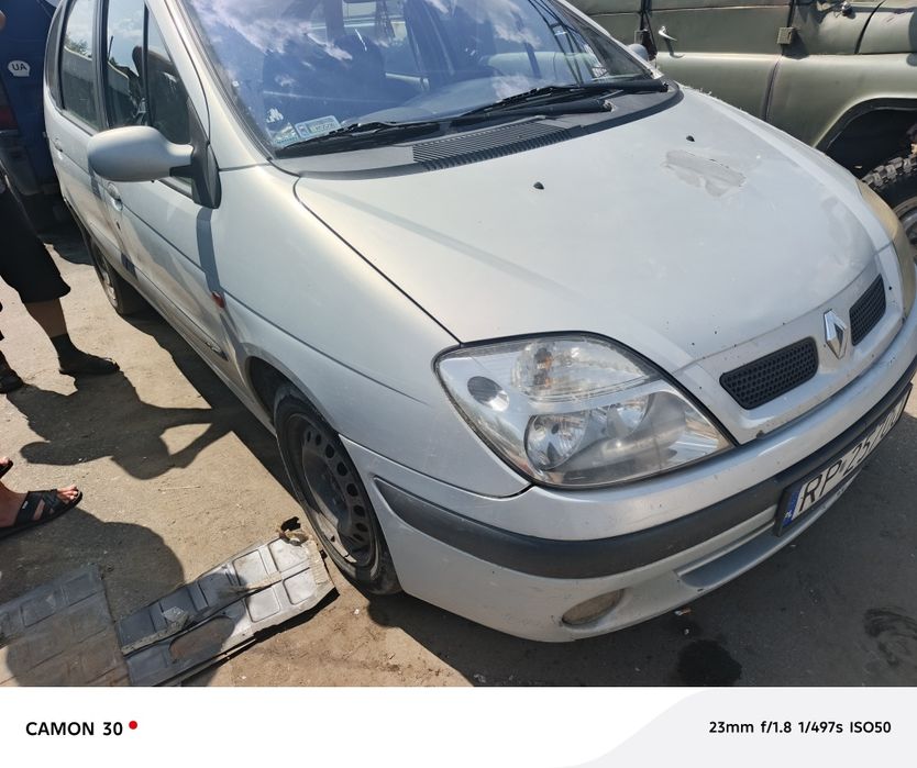 Продам Renault scenic