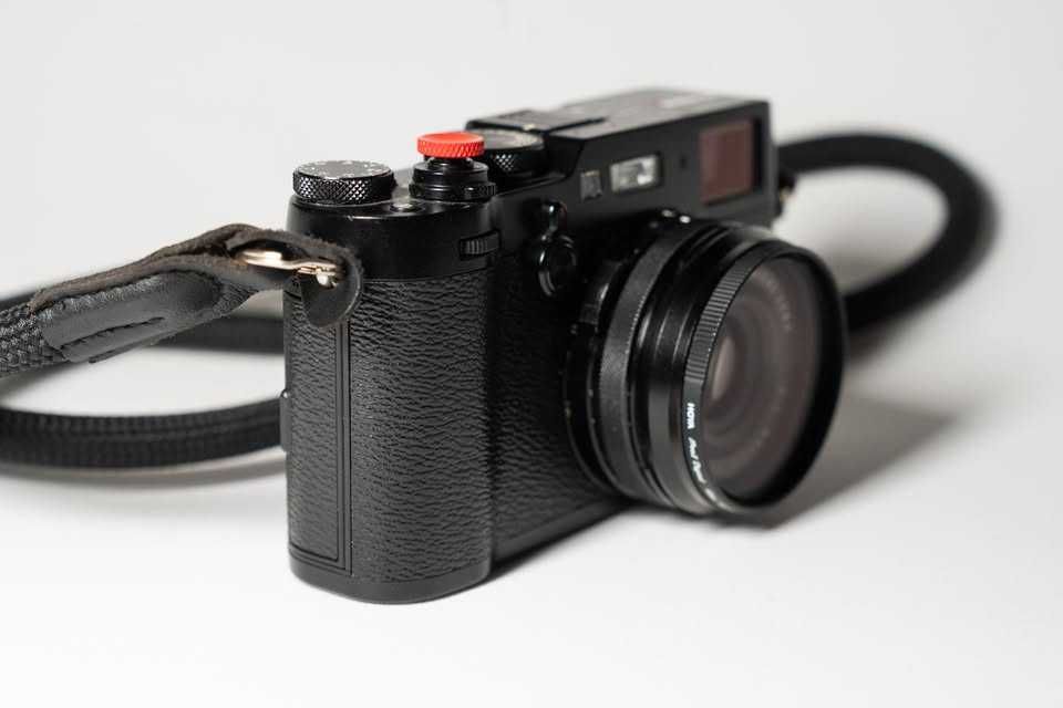 FUJI X100F - como nova