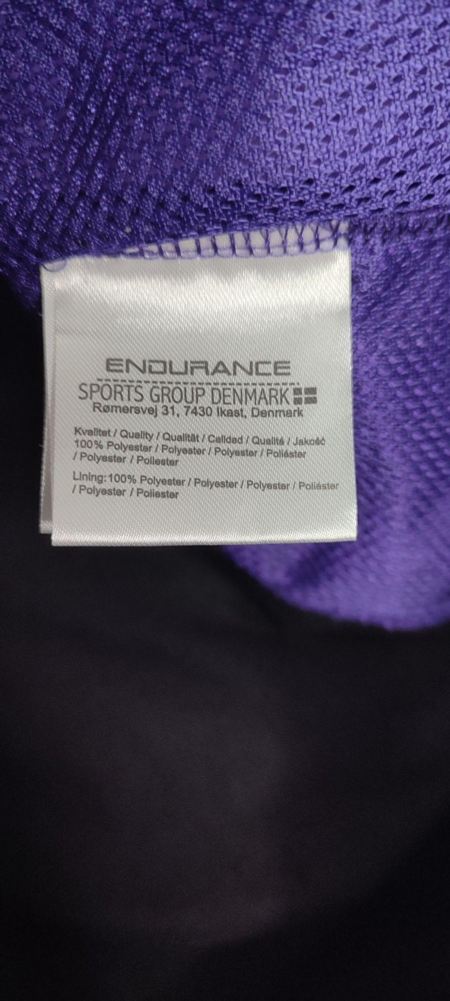 Kurtka wiatrówka bluza Endurance rozmiar 40 damska