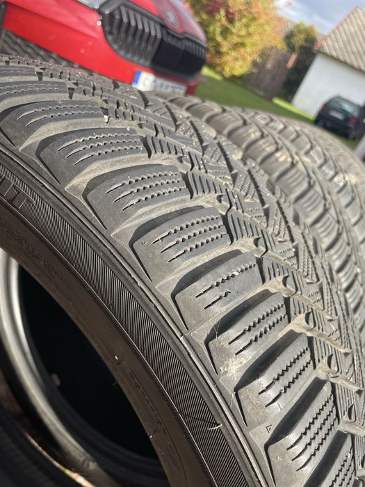 225/45/18 Zimowe ładne Laufenn