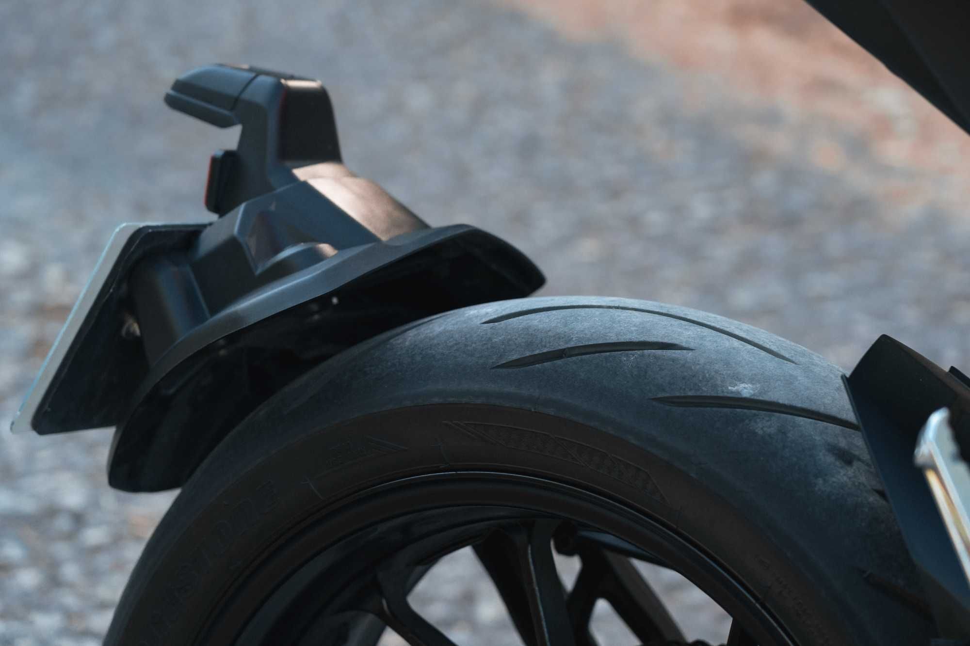 Yamaha MT-09 - IMACULADA