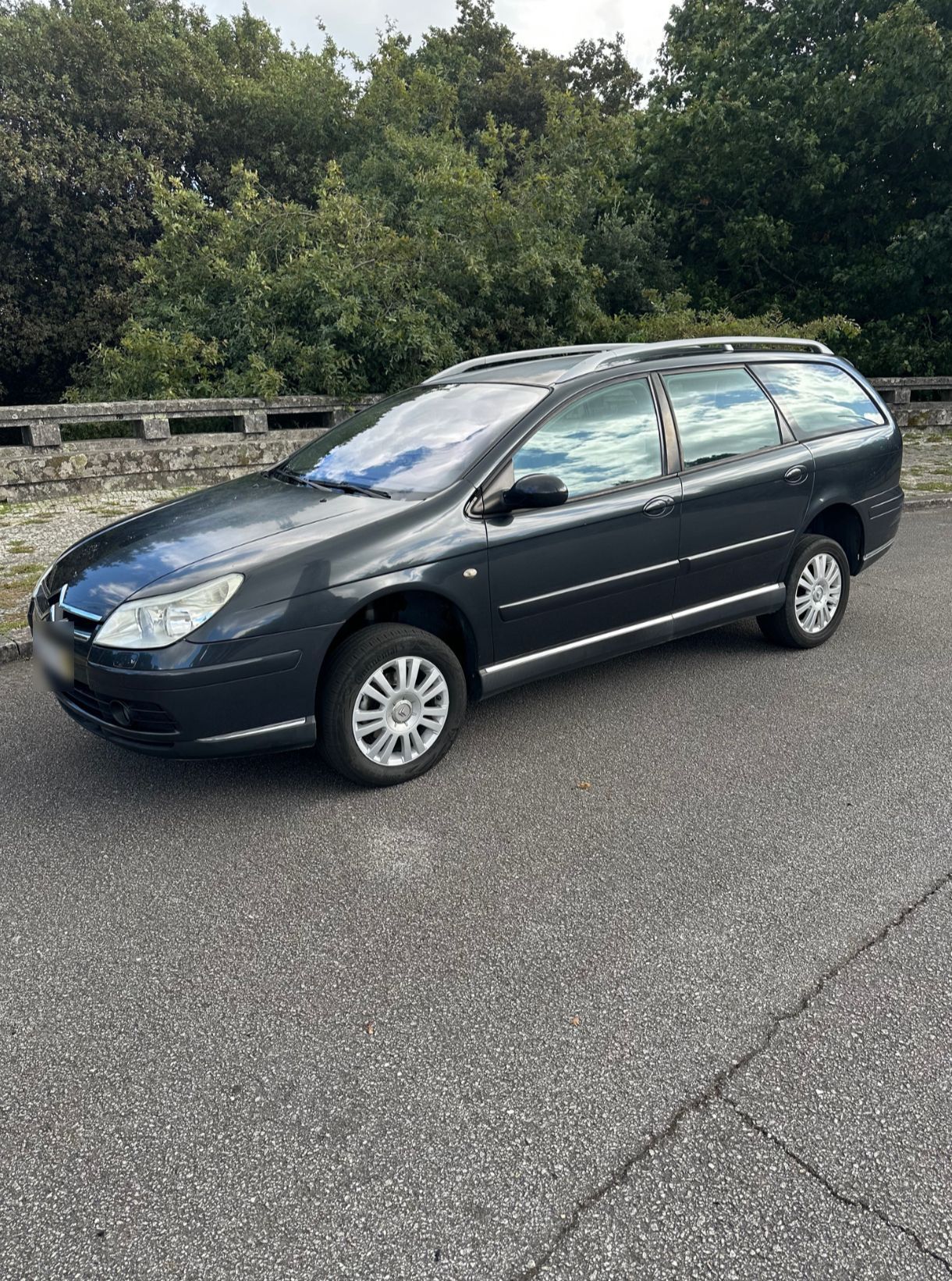 Citroen c5 1.6hdi