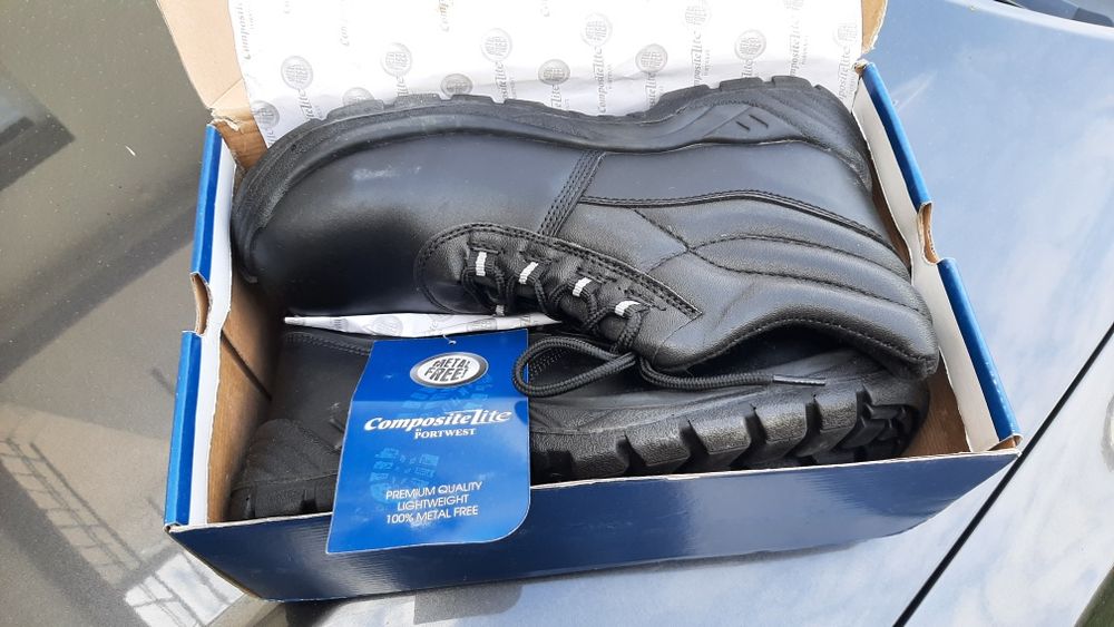 42nr.buty robocze z blacha.