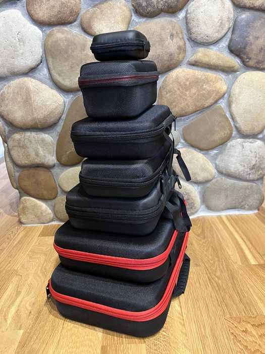 Жорсткий кейс для речей, інструментів