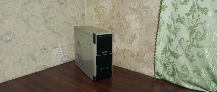 Продам пк 2007 року та пулі