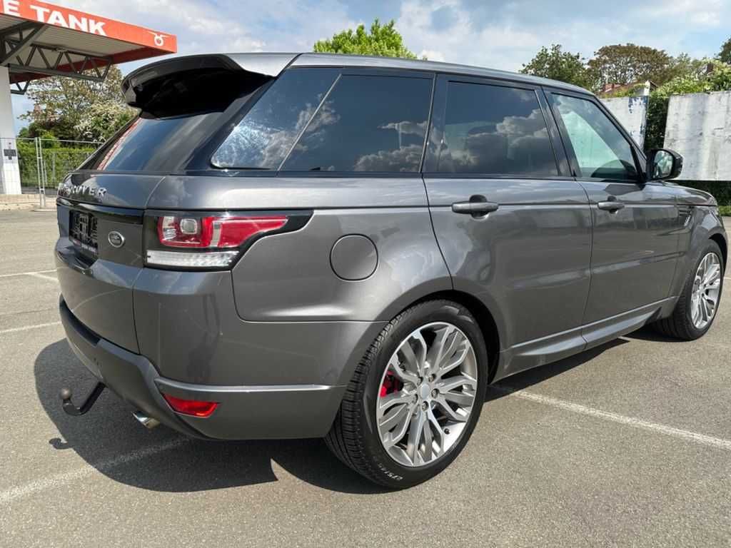 Бампер передній Range Rover Sport L494 разборка Ренж Ровер Спорт