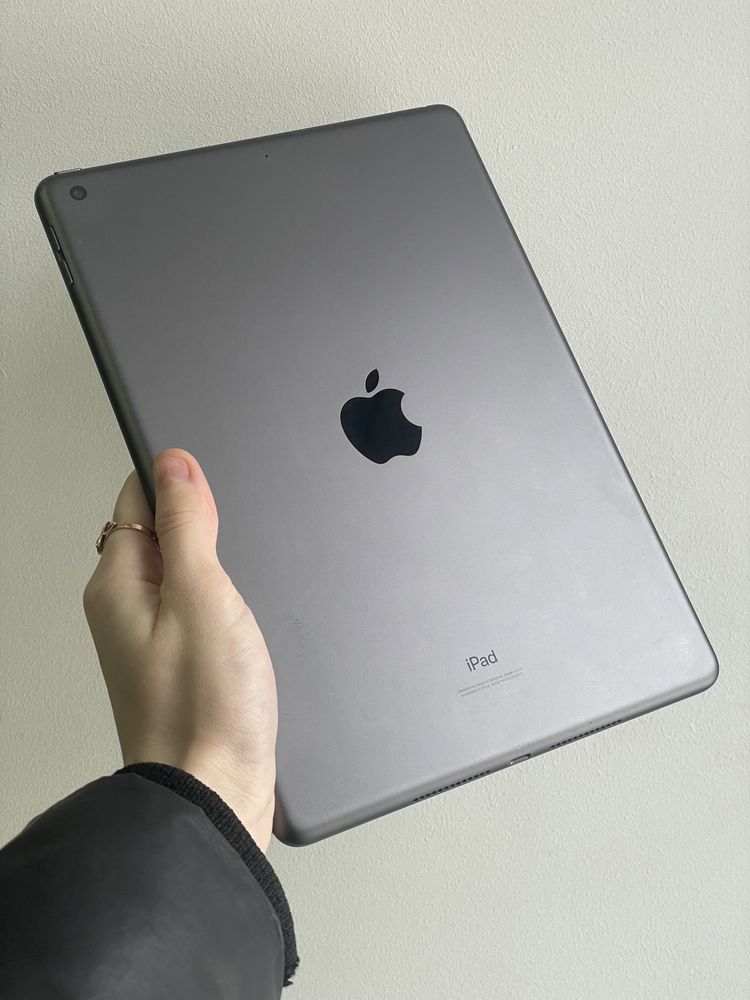 Планшет Apple iPad 8, 32 GB. Wi-Fi, Space Gray айпад