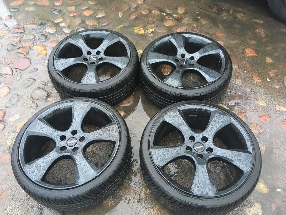 Felgi aluminiowe 20" Opel Astra Insignia Zafira Captiva 5x115 irmscher