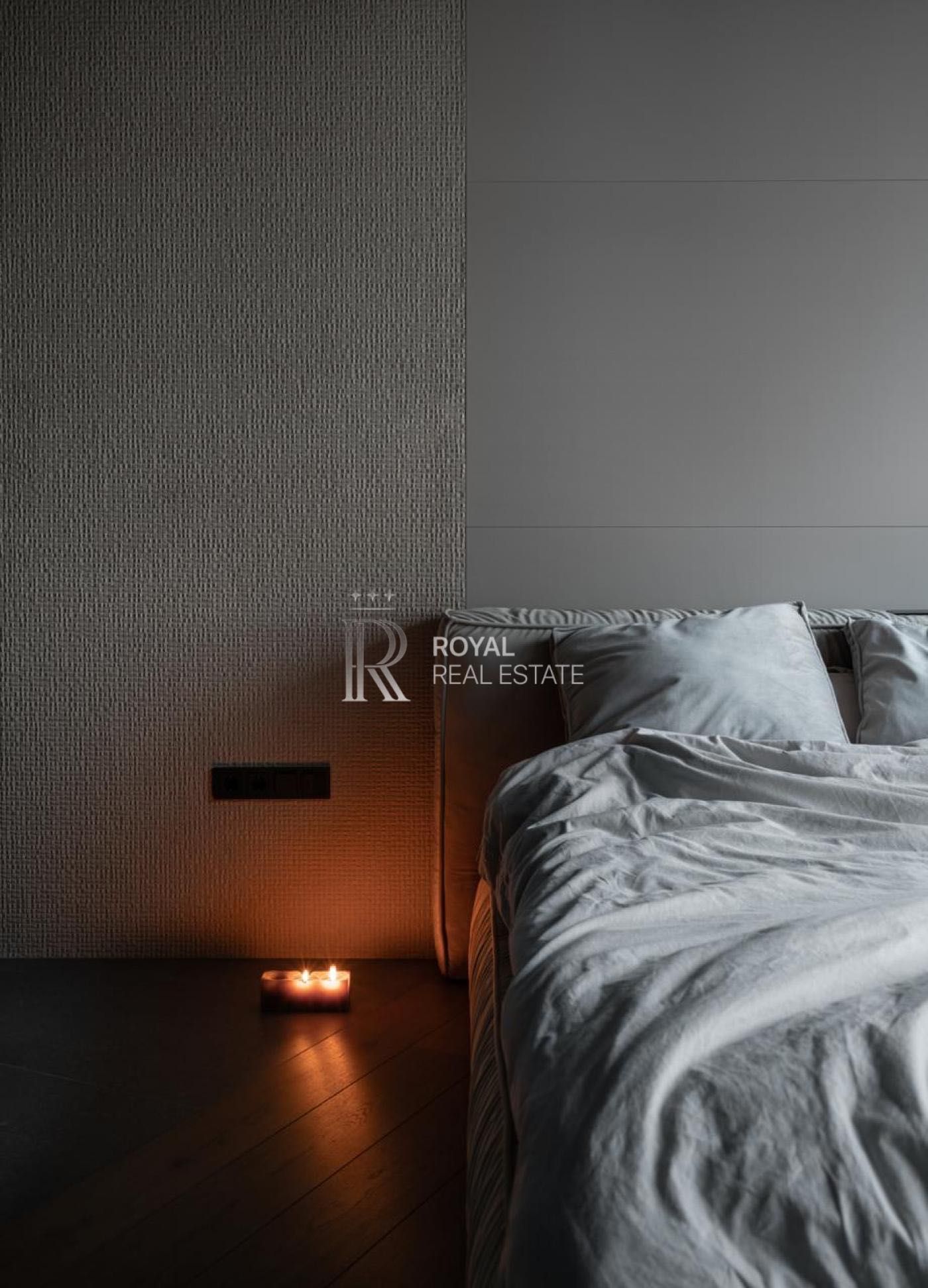 Продажа квартиры Киев 1к 105м2 ЖК Busov Hill Печерский