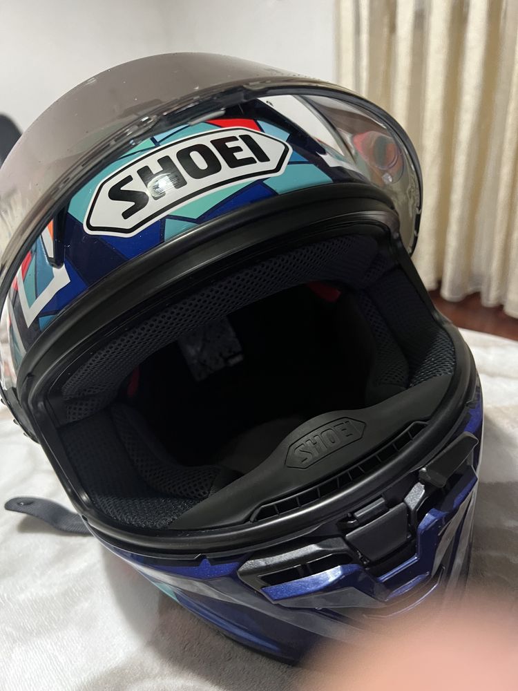 Shoei marc marques