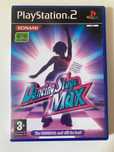PS2 - Dancing Stage Max