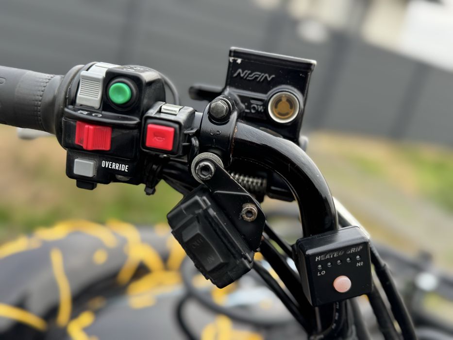 Продам Yamaha Grizzly