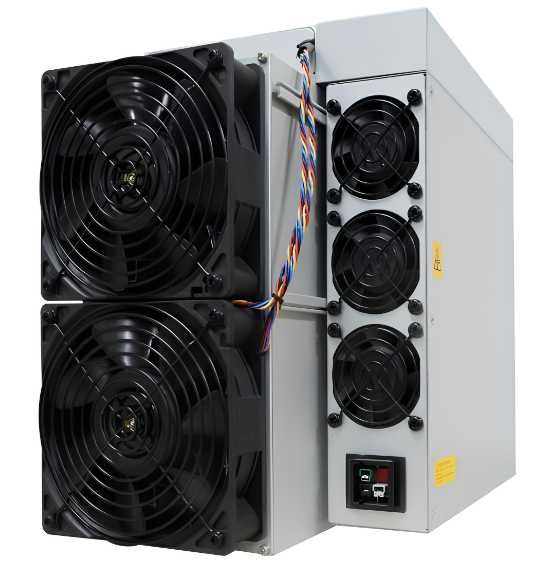 Асік майнер Bitmain antminer KS5 Pro 21 Th/s 3.15кВ. В НАЯВНОСТІ НОВИЙ