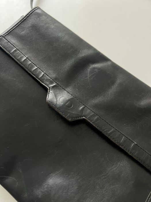 Винтажная сумка Christian Dior