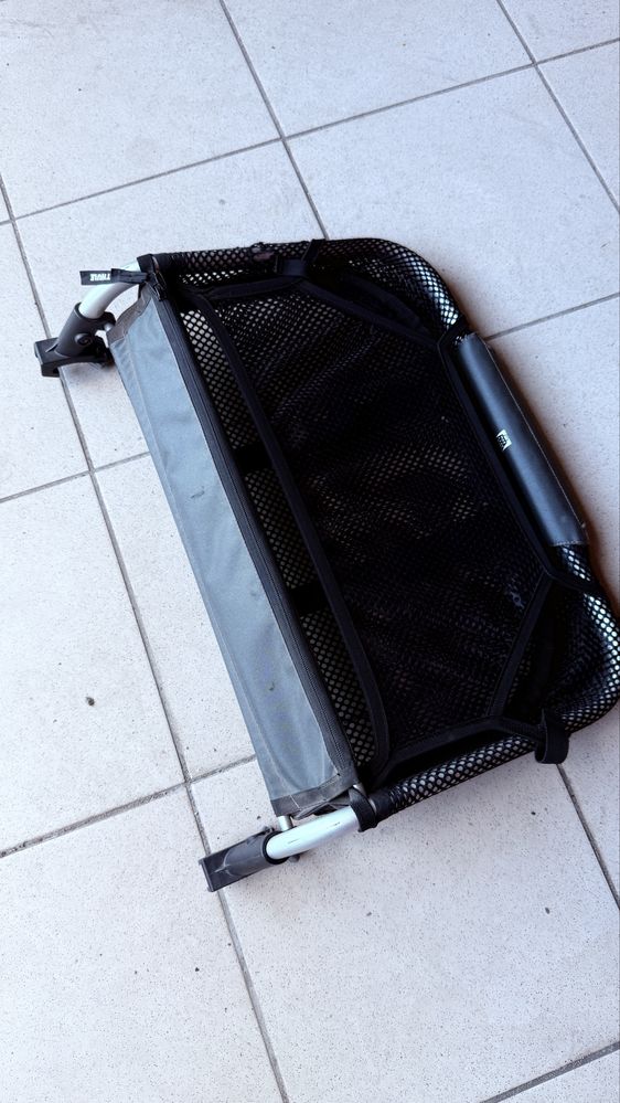 Thule Cargo Rack 2 / bagaznik na dach przyczepki