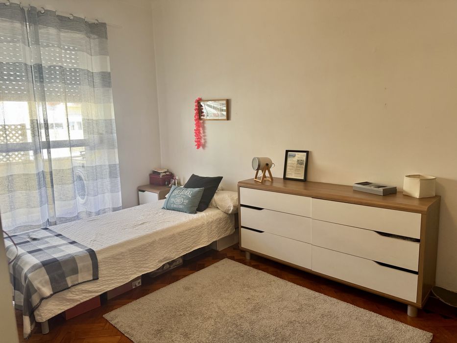 Mobiliario de quarto juvenil