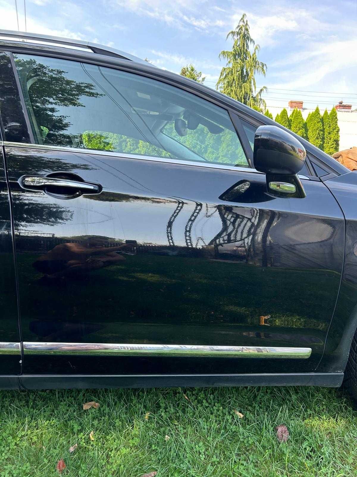 Wszystkie części Citroen C5 III X7