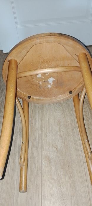 Krzesło gięte thonet styl stare