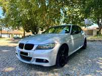 BMW 318 d Pack M