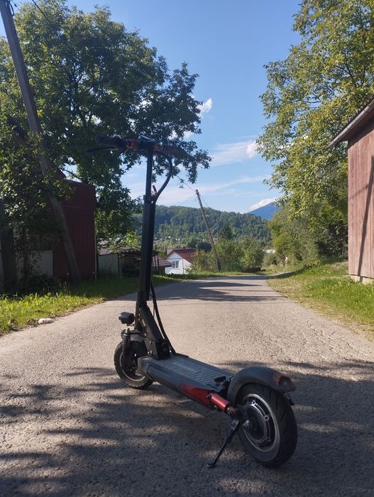 Продам самокат в зв'язку з переїздом ТЕРМІНОВО!!!