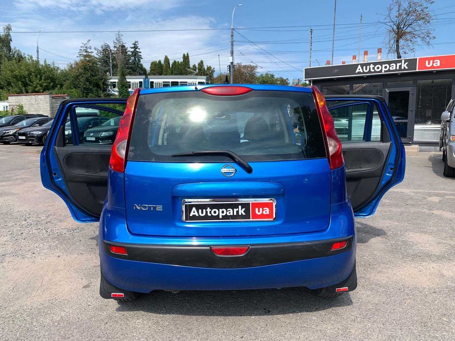 Продам Nissan Note 2006р. #71311