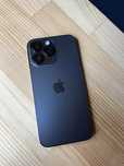 iPhone 14 Pro Max 256gb Space Black Unlock