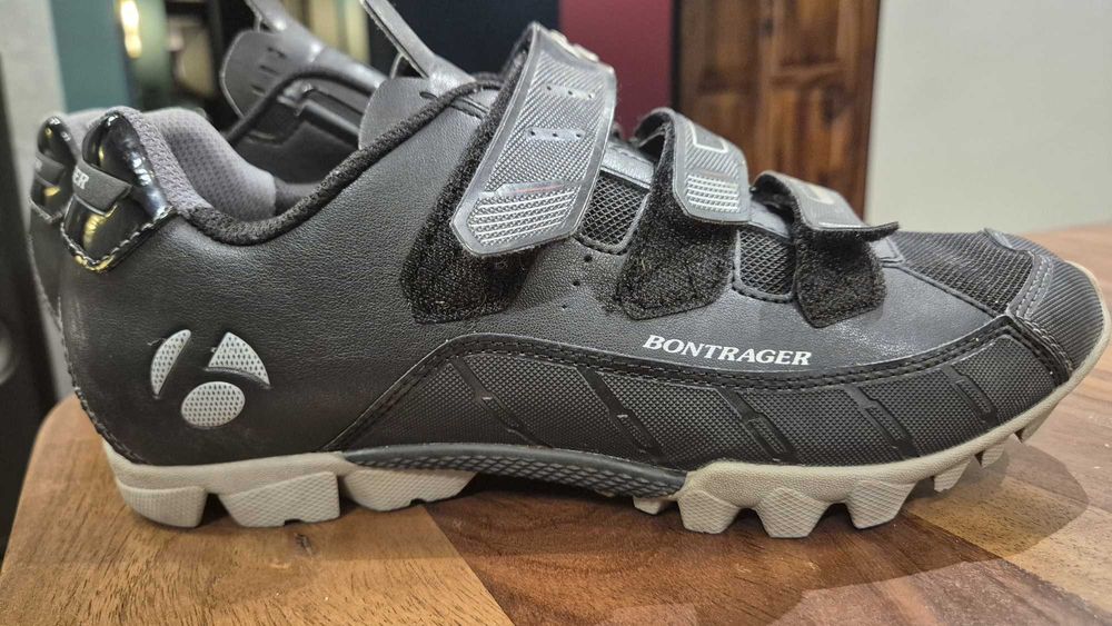 Buty kolarskie MTB SPD Bontrager Evoke r44