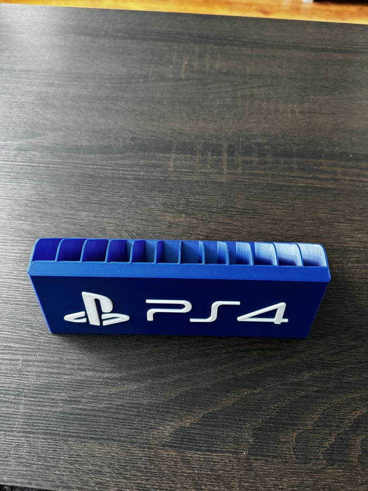 Stojak podstawka na gry ps4
