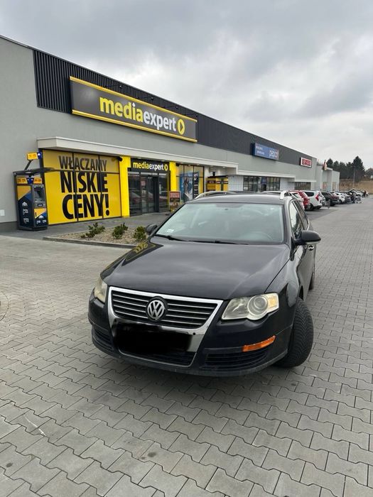 Vokswagen passat b6 1.9