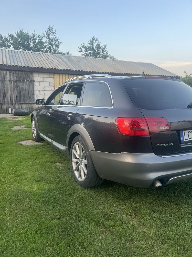 Audi a6 c6 allroad 3.0tdi