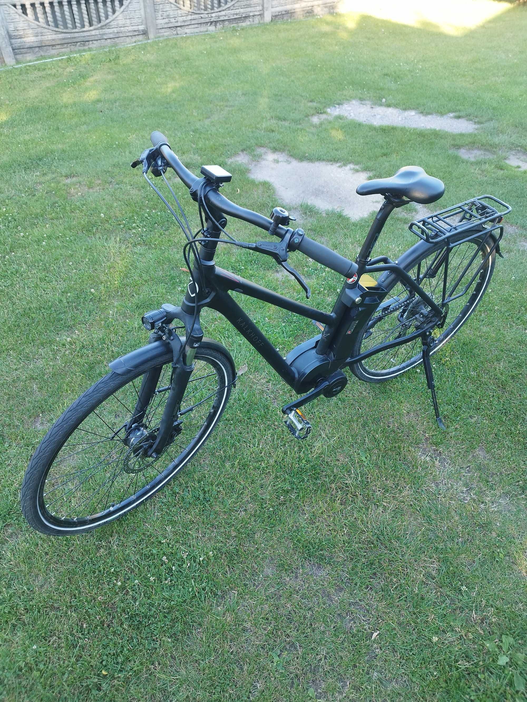 Kalkhoff Voyager allround elektryk