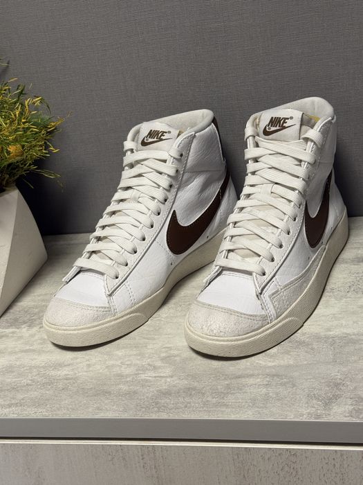 Nike Blazer кеды кроссовки размер 35