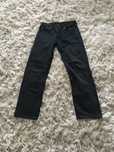 Czarne jeansy meskie levi strauss 501 r. W32L30
