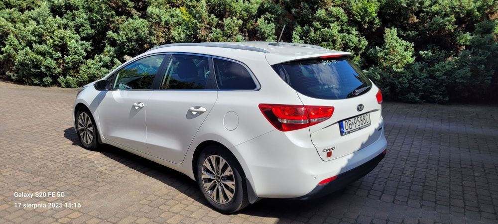 KIA Cee'd 1,6 GDI Business Line Faktura