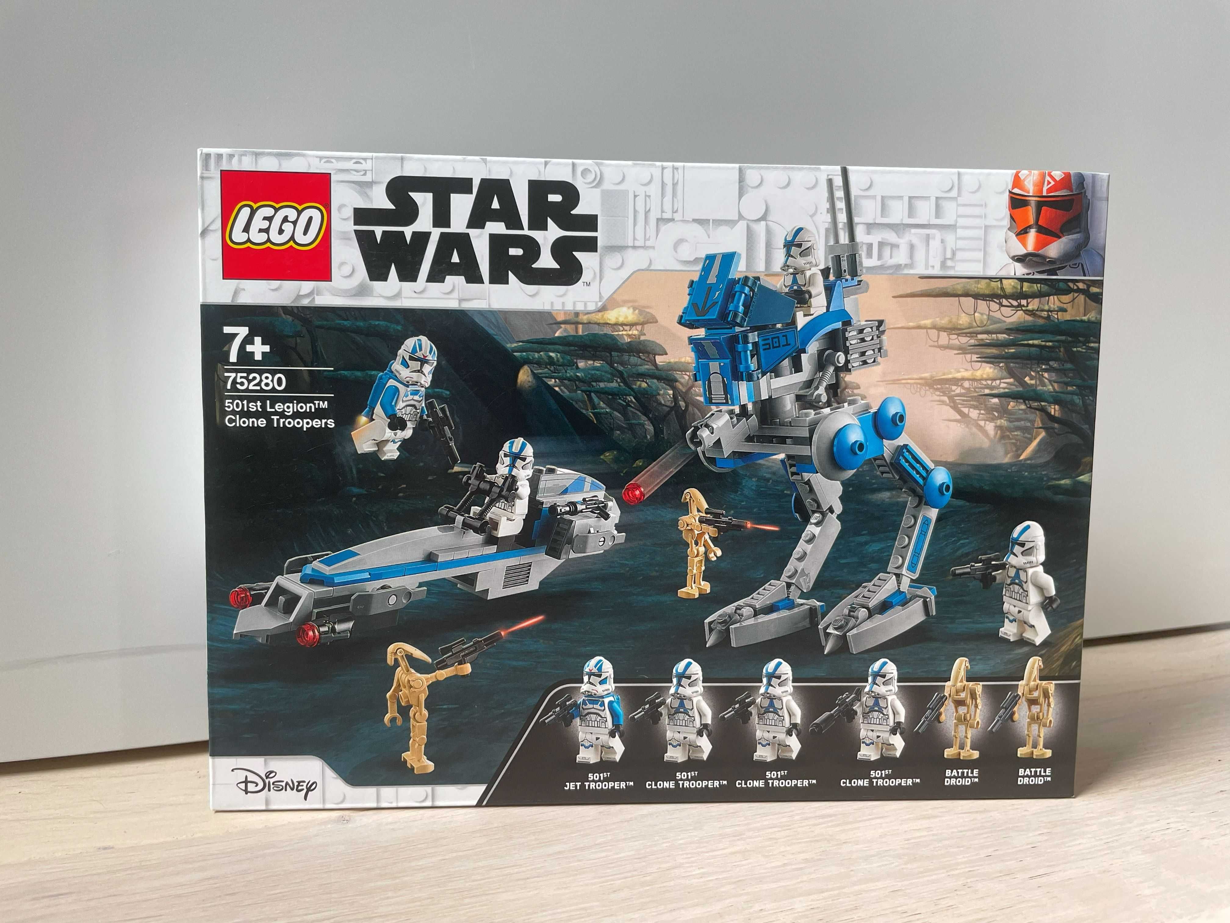 Prywatna kolekcja lego 6 zestawów (City +Star Wars+HP)