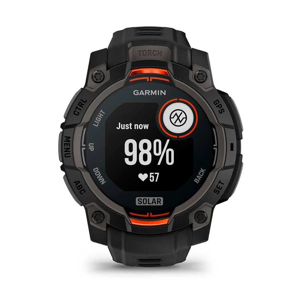 Garmin Instinct 3  Solar 45 мм 010-02934-00